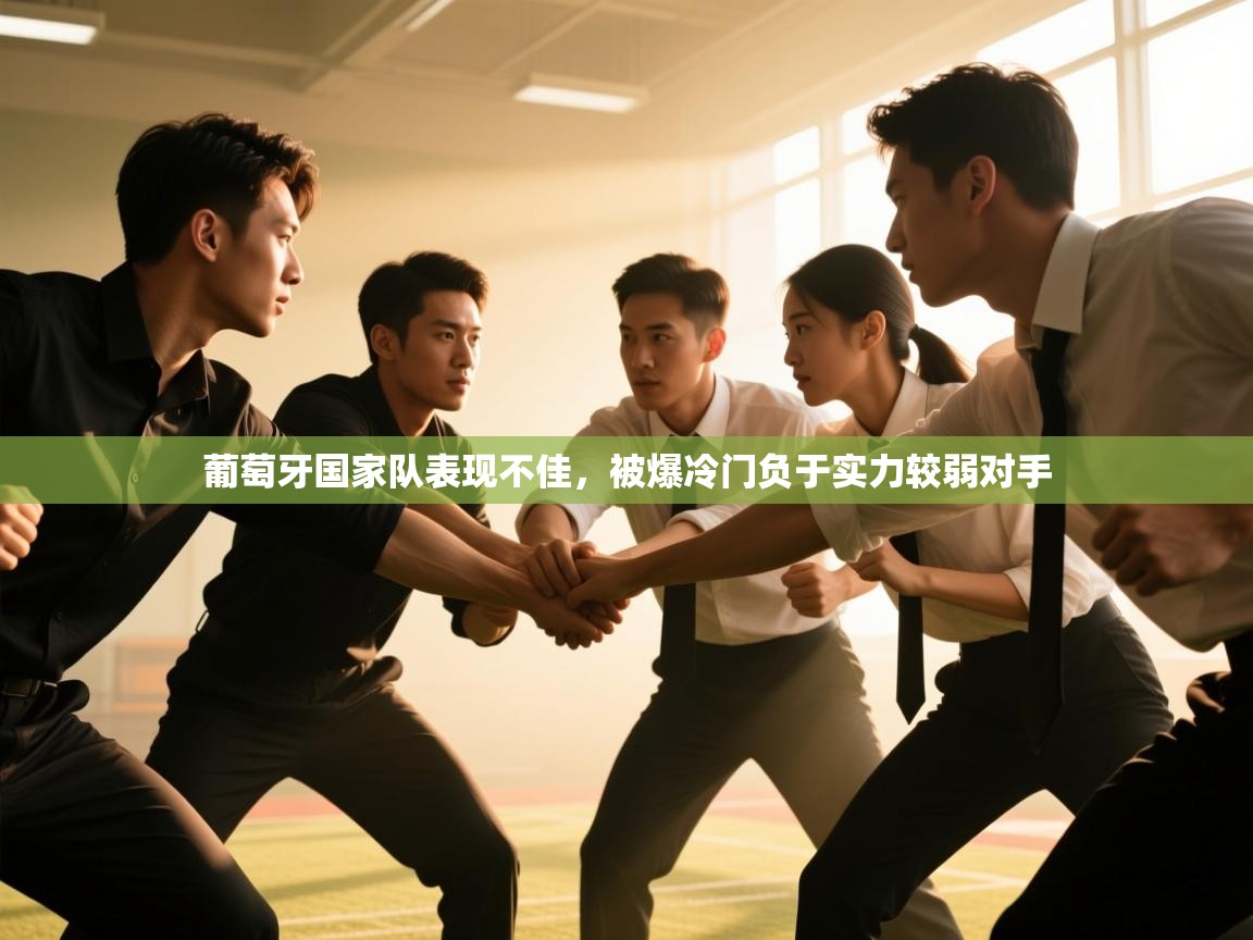 云开体育app官网入口-葡萄牙国家队表现不佳,被爆冷门负于实力较弱对手  第3张