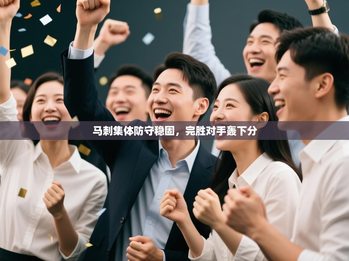 开云体育网络异常修复-马刺集体防守稳固，完胜对手轰下分  第1张