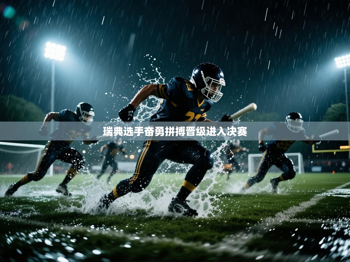 开云客服-瑞典选手奋勇拼搏晋级进入决赛 第2张