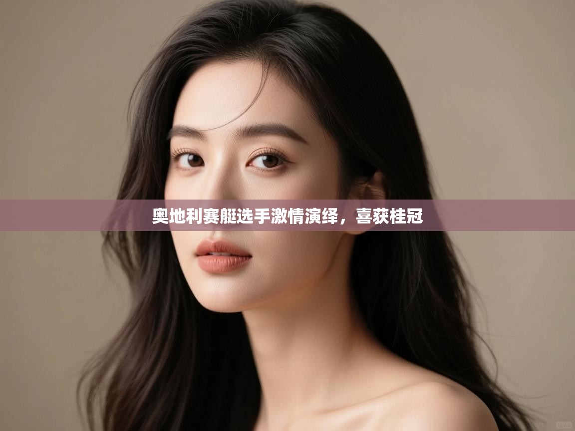 开云体育入口手机版-奥地利赛艇选手激情演绎,喜获桂冠 第1张