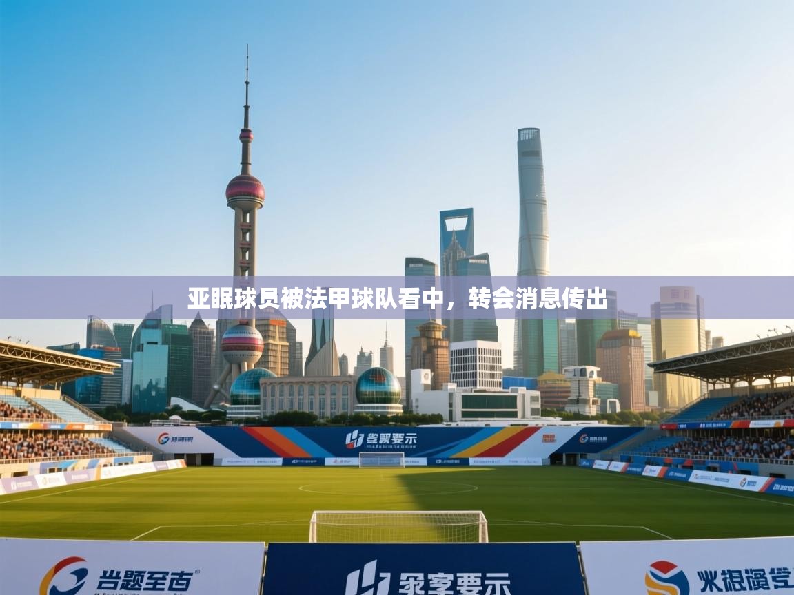 开云体育app下载-亚眠球员被法甲球队看中,转会消息传出 第1张