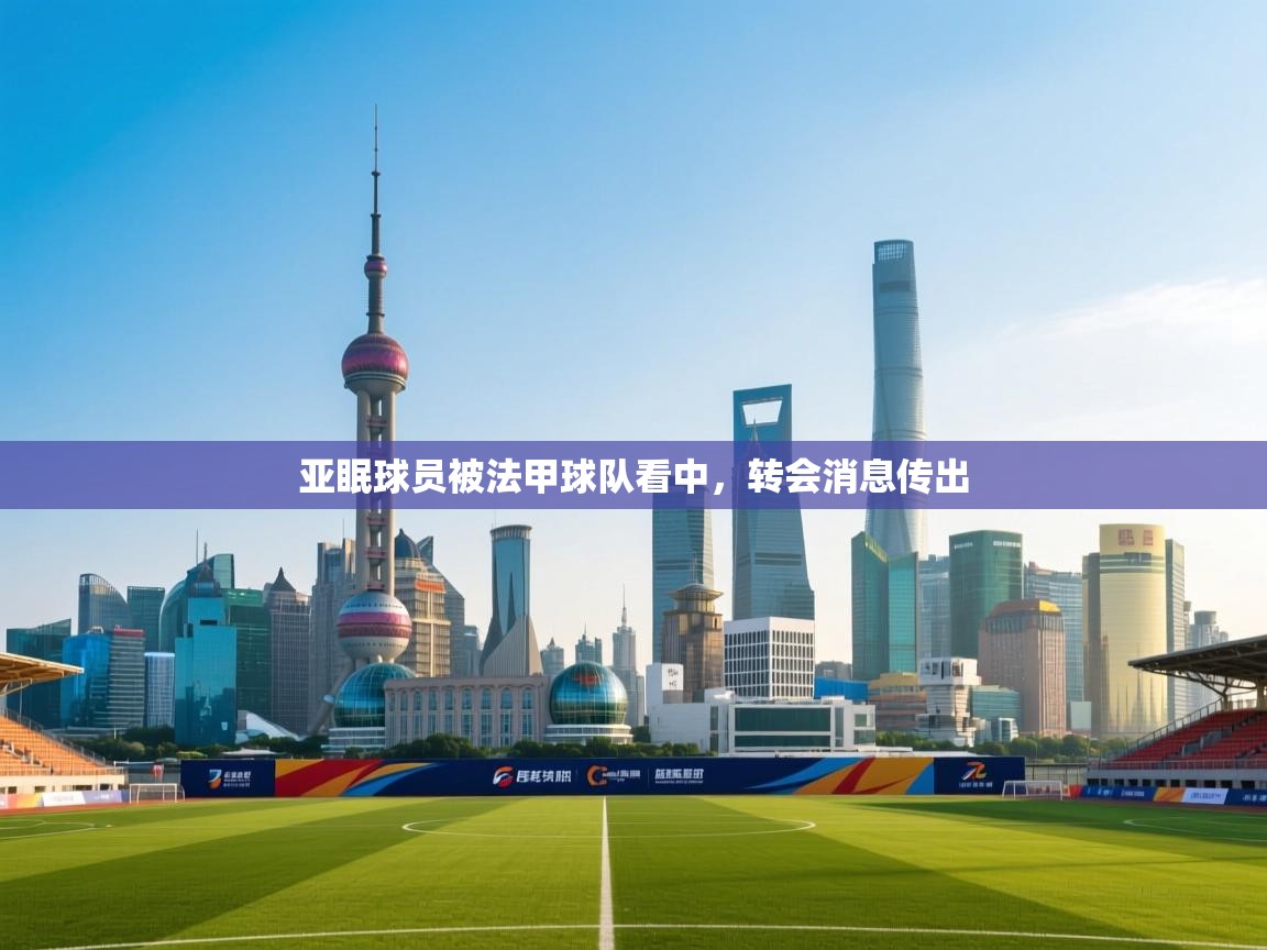 开云体育app下载-亚眠球员被法甲球队看中,转会消息传出 第2张