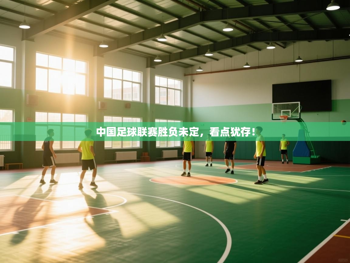 开云·体育app中国官方网站-中国足球联赛胜负未定,看点犹存! 第3张