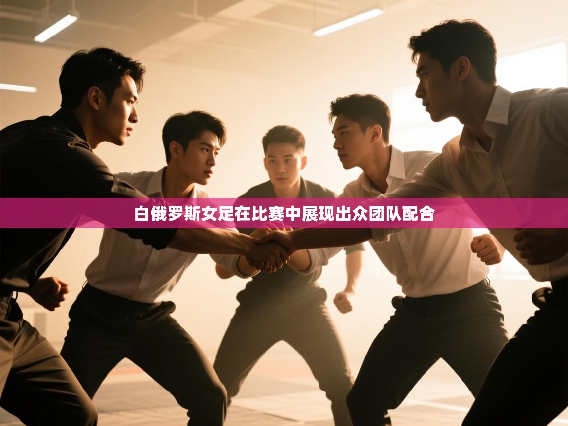 云开体育官网入口登录网页-白俄罗斯女足在比赛中展现出众团队配合 第4张