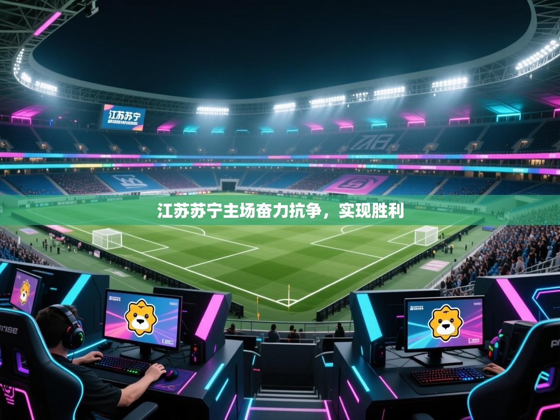 开云体育在线玩-江苏苏宁主场奋力抗争，实现胜利  第1张