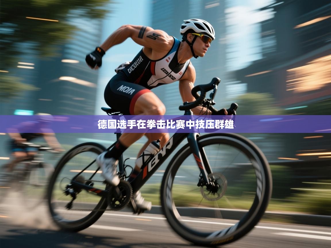 开云体育PC版网页版登录-德国选手在拳击比赛中技压群雄 第4张