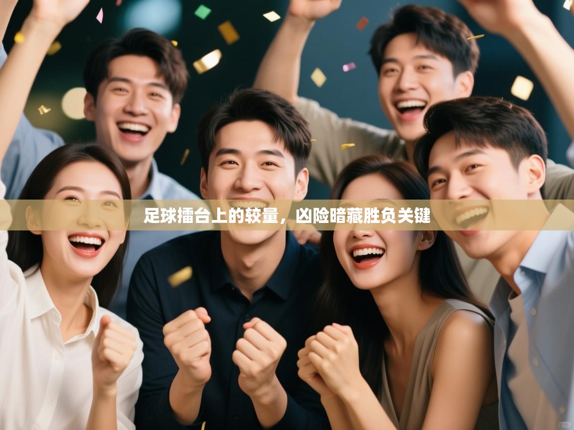 云开体育-足球擂台上的较量，凶险暗藏胜负关键  第1张