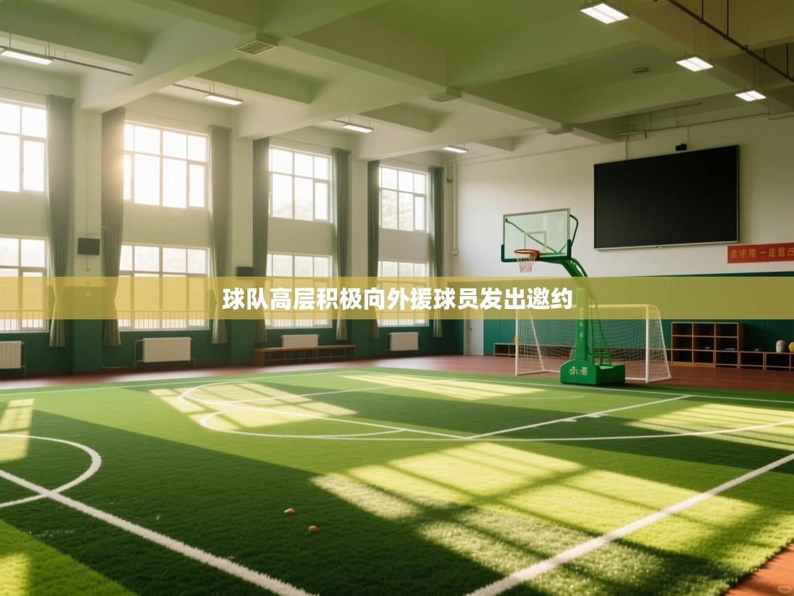 开云体育在线网址-球队高层积极向外援球员发出邀约  第1张