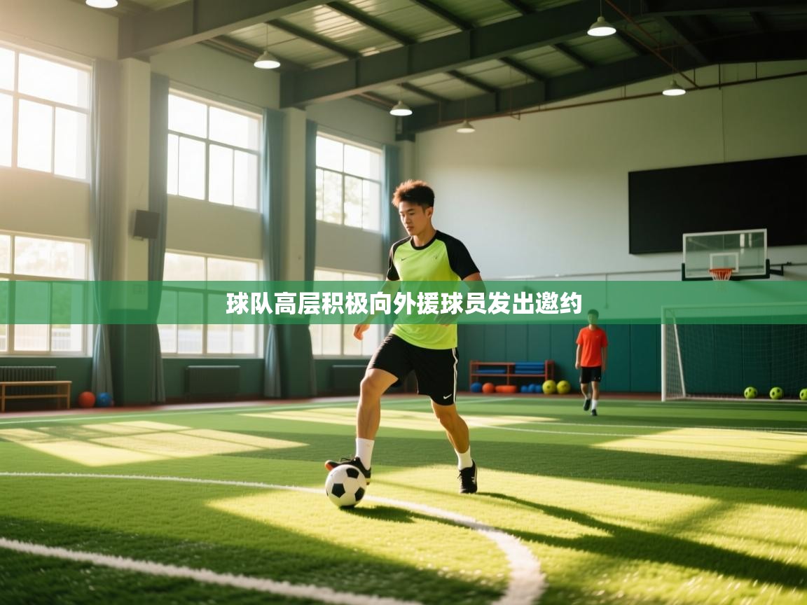 开云体育在线网址-球队高层积极向外援球员发出邀约  第3张