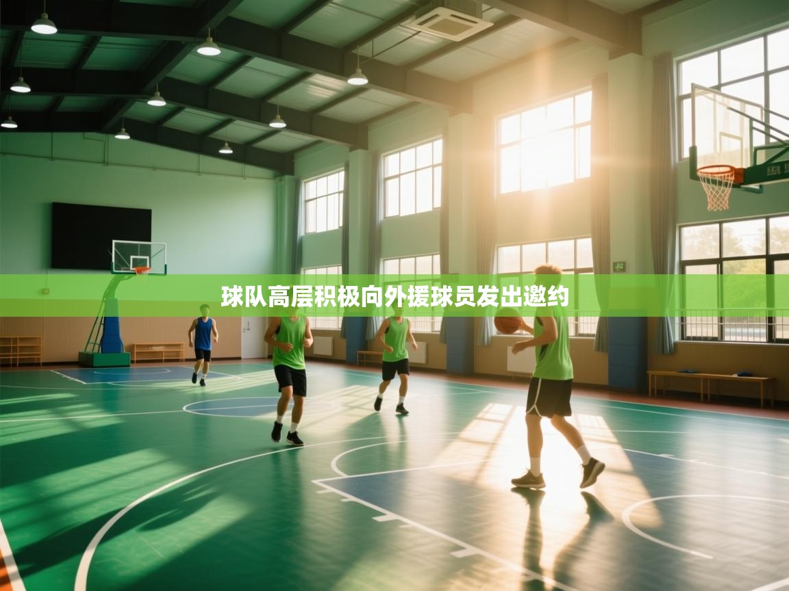 开云体育在线网址-球队高层积极向外援球员发出邀约  第4张