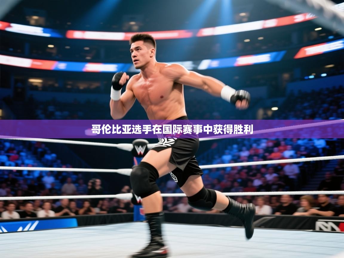 开云下载-哥伦比亚选手在国际赛事中获得胜利  第1张