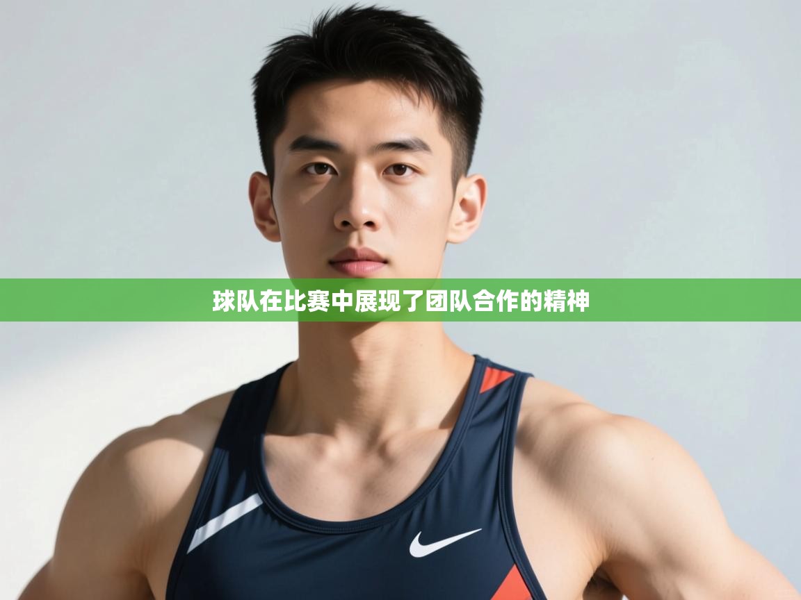 kaiyun sports-球队在比赛中展现了团队合作的精神  第1张