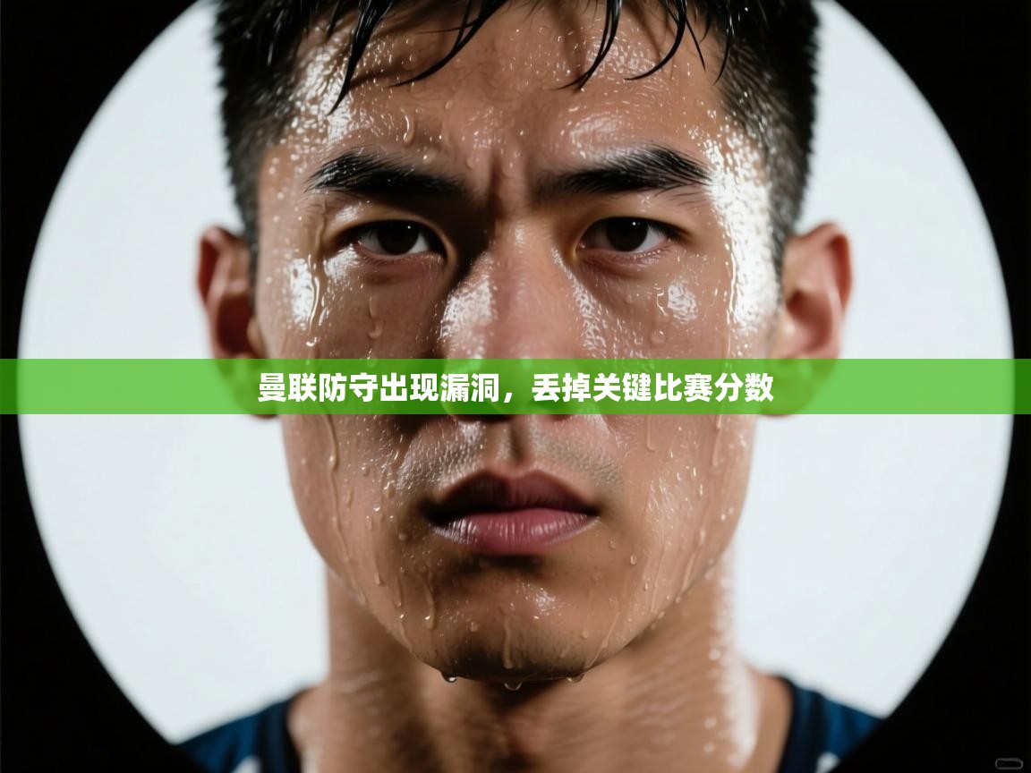 kaiyun sports-曼联防守出现漏洞，丢掉关键比赛分数  第4张