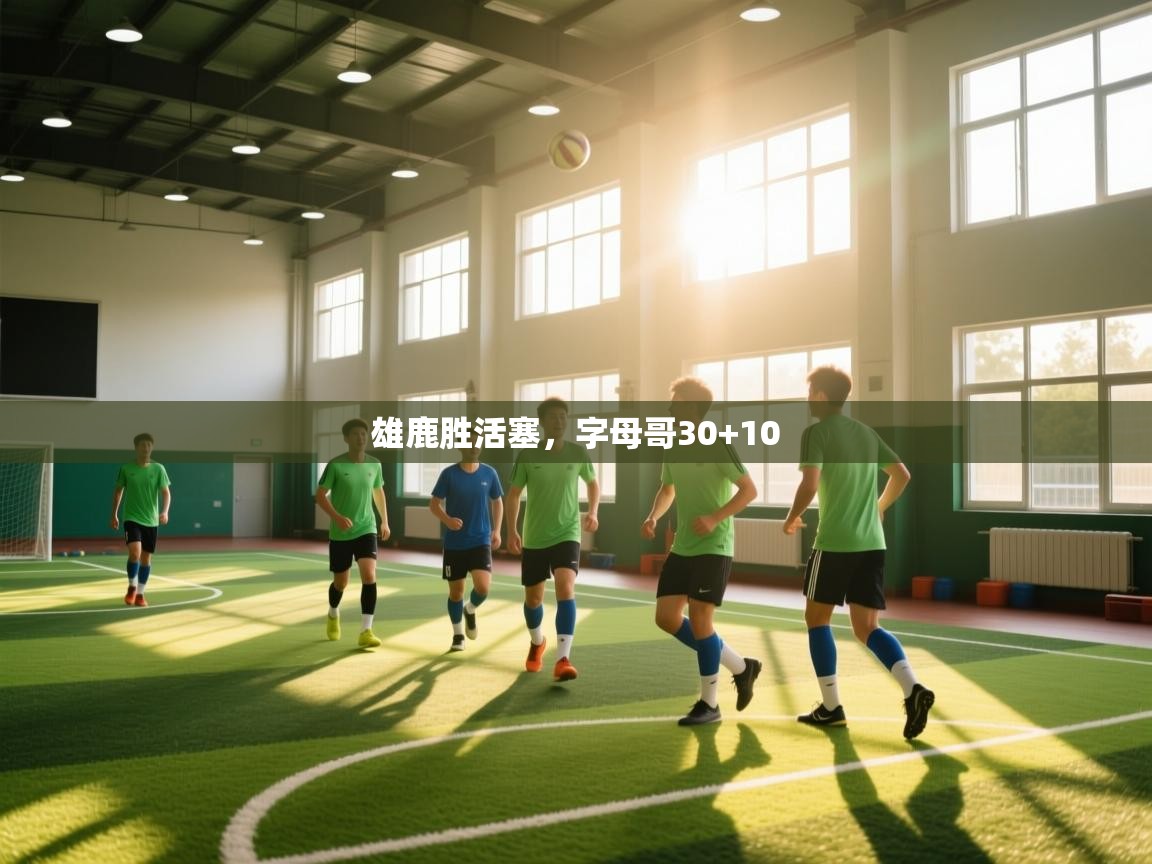 开云客服-雄鹿胜活塞，字母哥30+10  第3张