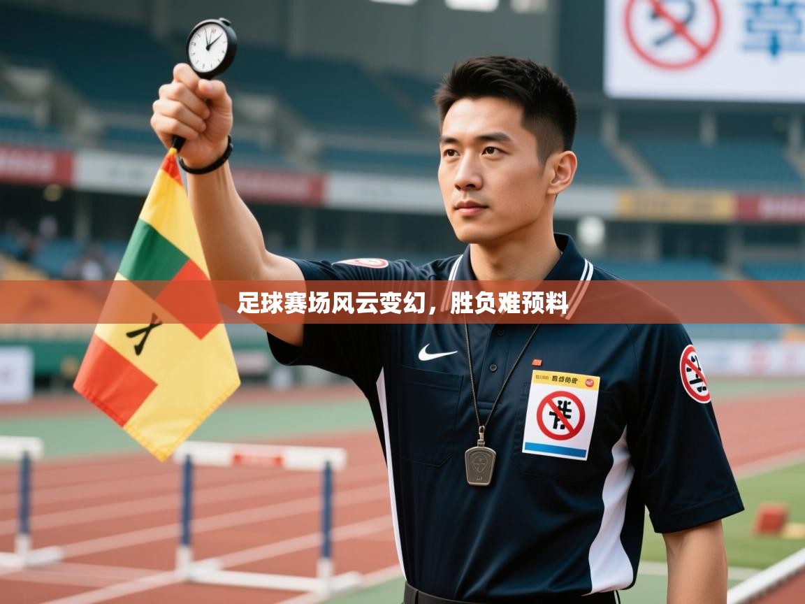 -足球赛场风云变幻，胜负难预料  第2张