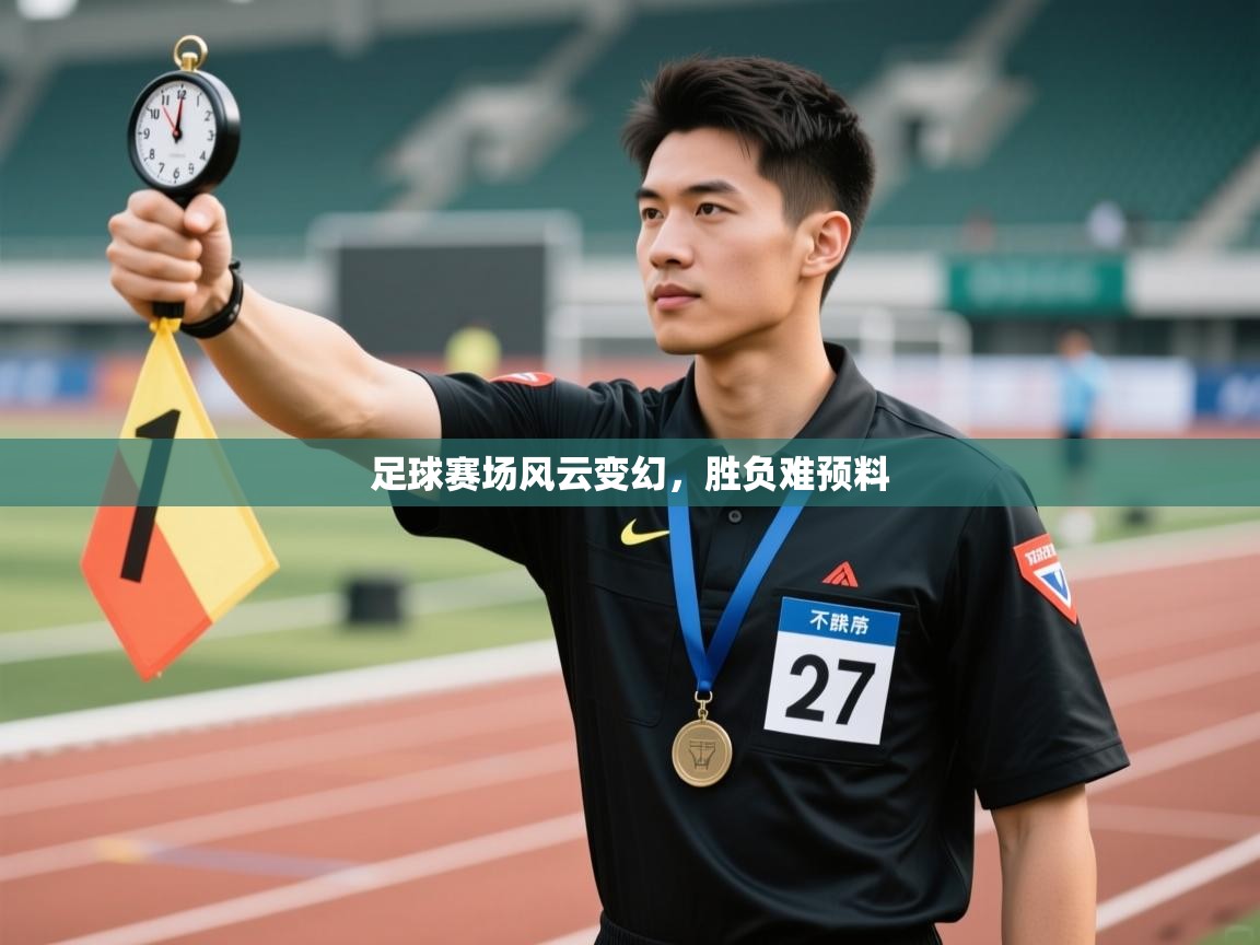 -足球赛场风云变幻，胜负难预料  第3张