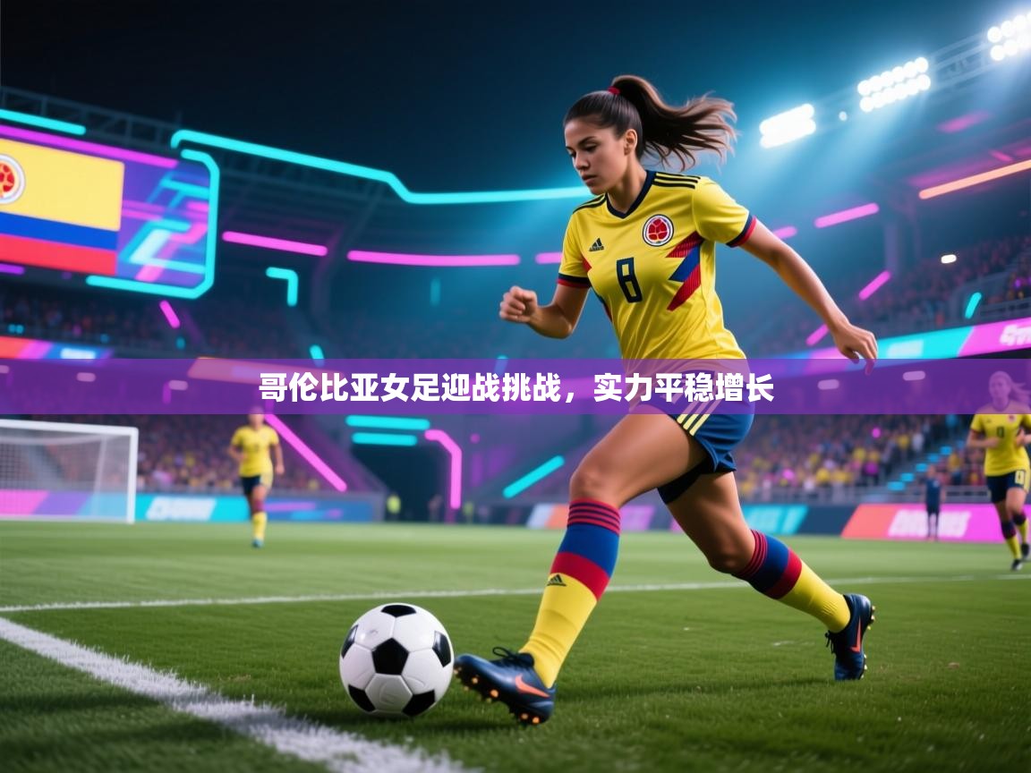 云开体育app官网登录入口-哥伦比亚女足迎战挑战,实力平稳增长 第1张