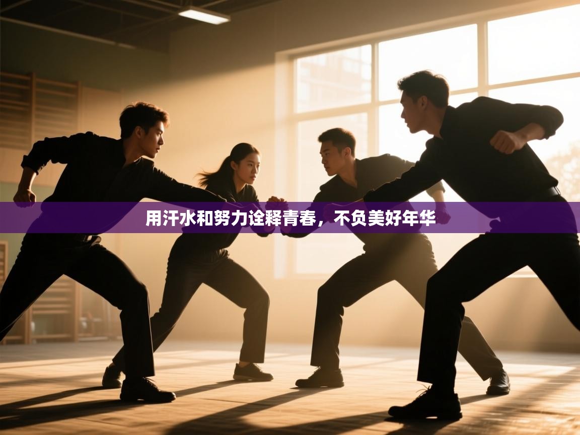 开云体育入口-用汗水和努力诠释青春,不负美好年华 第2张