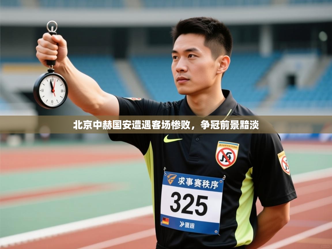 开云·体育app中国官方网站-北京中赫国安遭遇客场惨败，争冠前景黯淡  第1张