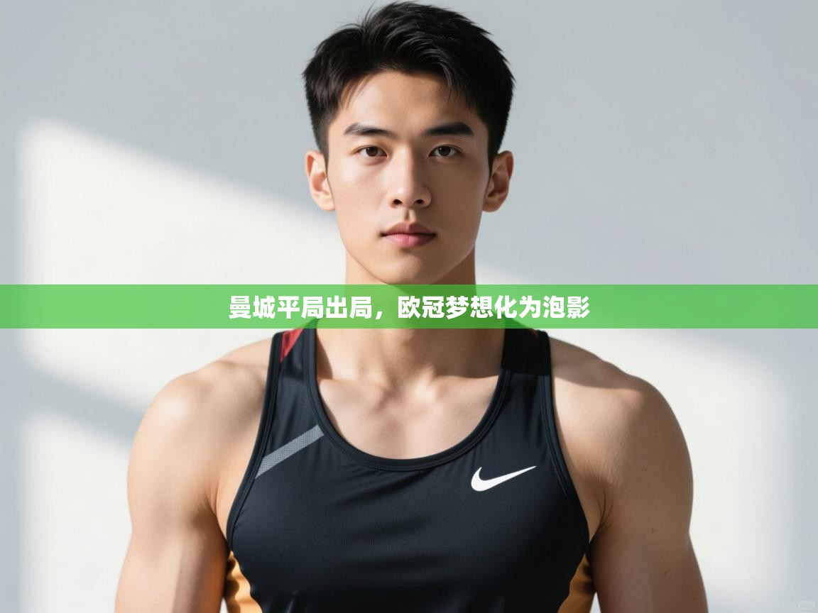 开云体育赛事比分直播-曼城平局出局，欧冠梦想化为泡影  第1张