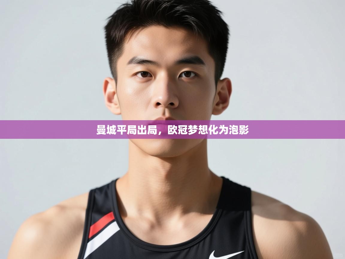 开云体育赛事比分直播-曼城平局出局，欧冠梦想化为泡影  第4张