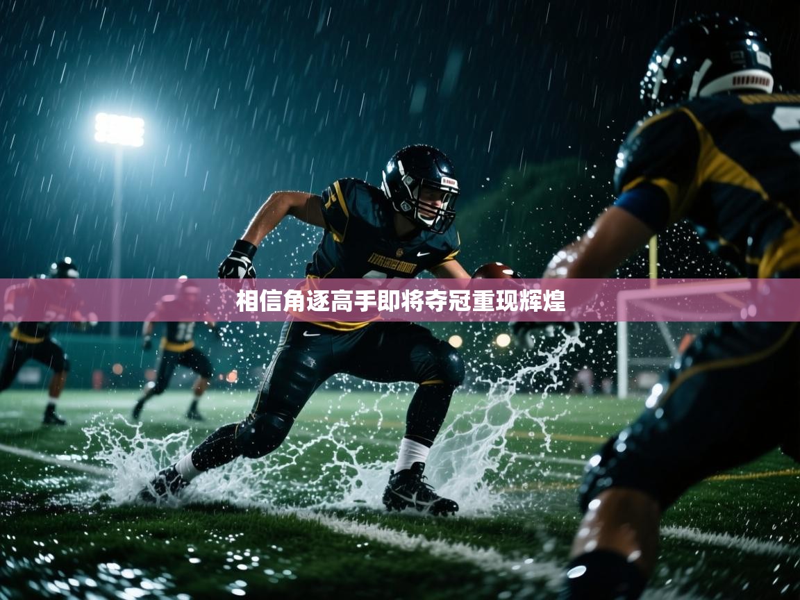 开云体育在线下载-相信角逐高手即将夺冠重现辉煌  第1张