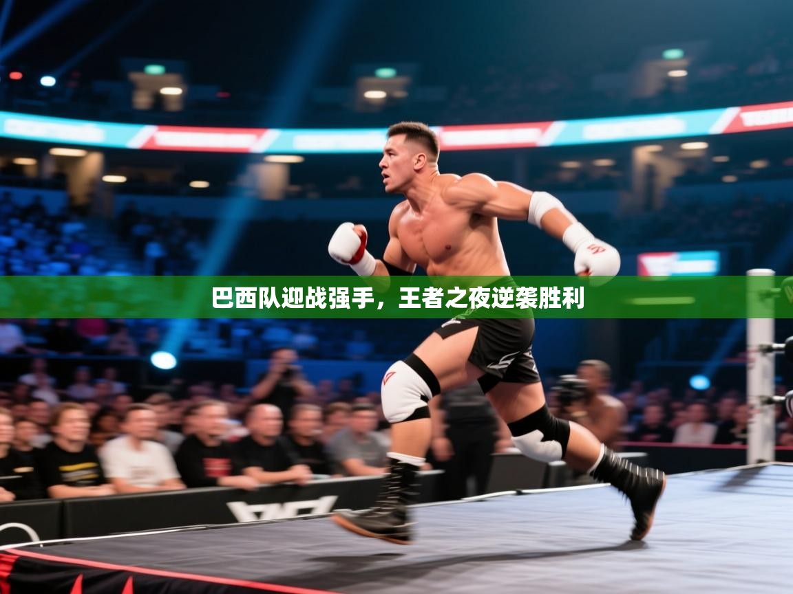 开云体育app官网入口-巴西队迎战强手，王者之夜逆袭胜利  第4张