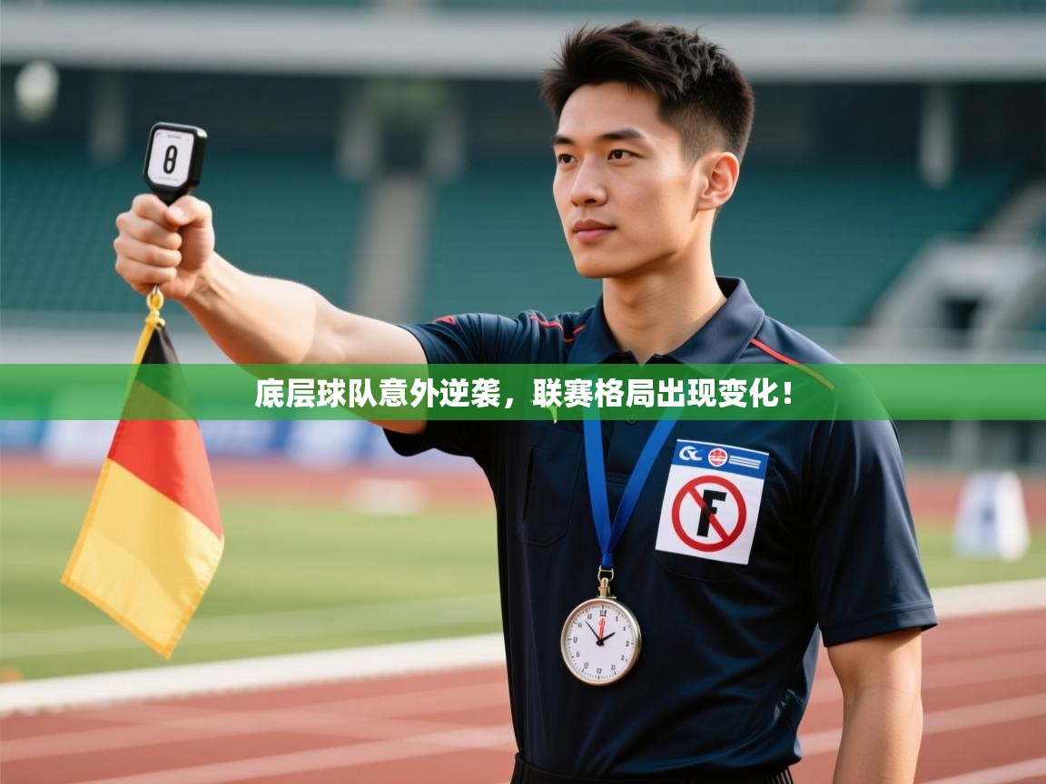 kaiyun开运·体育官方网站-底层球队意外逆袭，联赛格局出现变化！  第1张