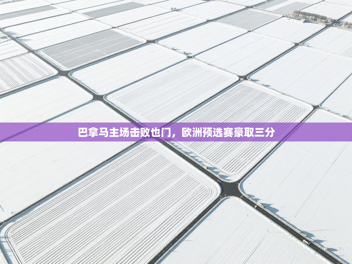 开云kaiyun体育app入口下载官网-巴拿马主场击败也门,欧洲预选赛豪取三分 第1张